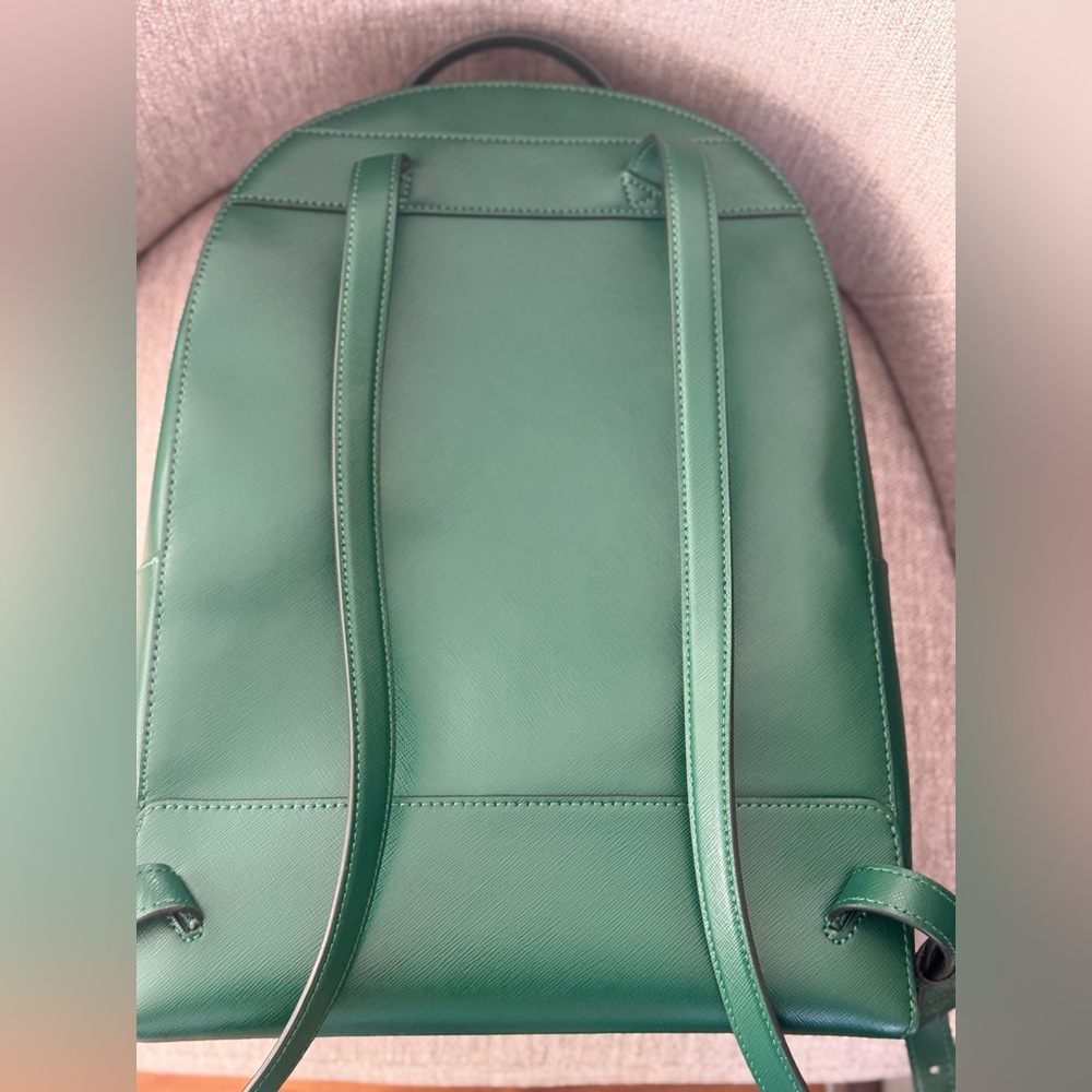 Kate Spade Large Leather Backpack - Picture 11 of 13